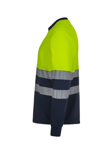 Camiseta Alta Visibilidad Velilla 305619...