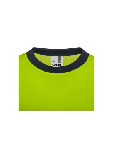 Camiseta Alta Visibilidad Velilla 305619...