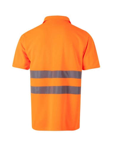 Polo de Trabajo Manga Corta Velilla 172 | 100%...