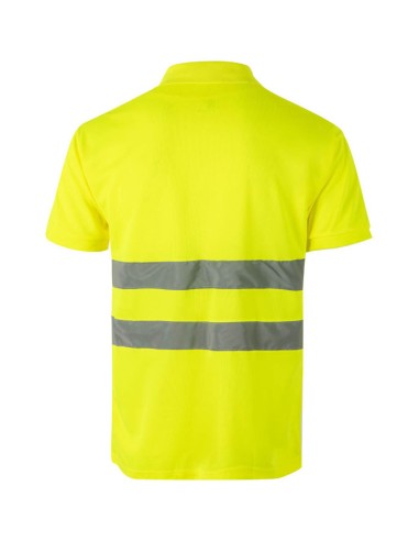 Polo de Trabajo Manga Corta Velilla 172 | 100%...
