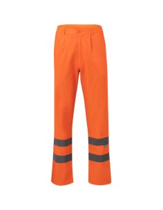 Pantalón de Trabajo Forrado Velilla F160 - Multibolsillos...