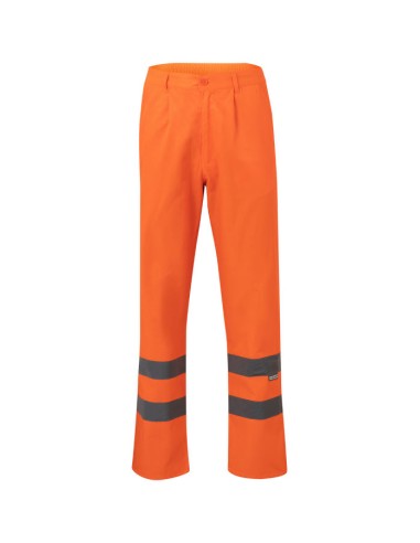 Pantalón de Trabajo Forrado Velilla F160 -...