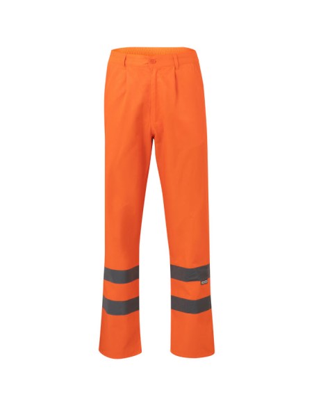 Pantalón de Trabajo Forrado Velilla F160 - Multibolsillos y Térmico