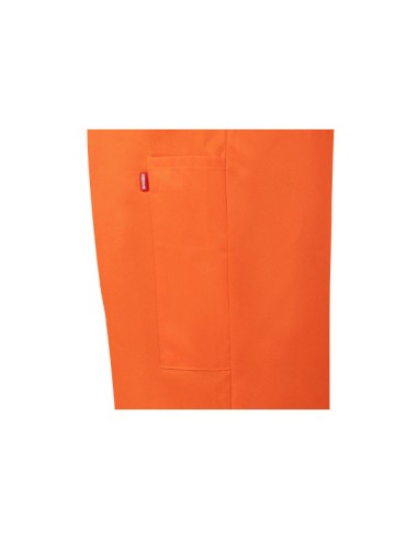 Pantalón de Trabajo Forrado Velilla F160 -...