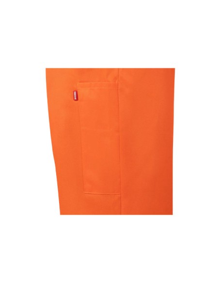 Pantalón de Trabajo Forrado Velilla F160 - Multibolsillos y Térmico