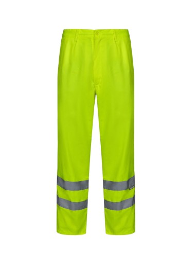 Pantalón de Trabajo Forrado Velilla F160 -...