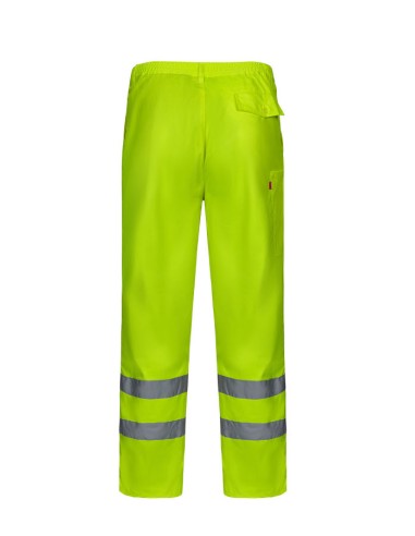 Pantalón de Trabajo Forrado Velilla F160 -...