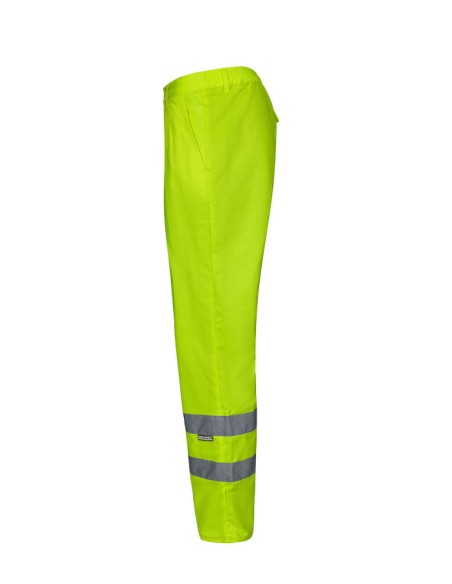 Pantalón de Trabajo Forrado Velilla F160 - Multibolsillos y Térmico