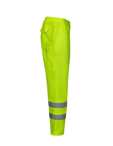 Pantalón de Trabajo Forrado Velilla F160 -...