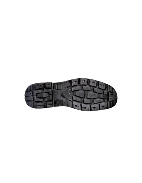 Bota de Seguridad para Motoserrista Cofra Woodsman BIS A E P FO WRU SRC Clase 1