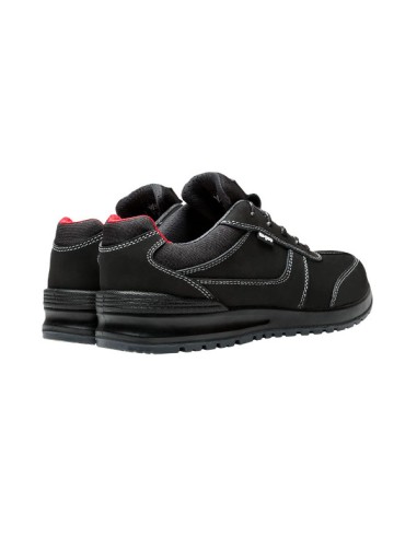 Zapatilla de Seguridad Velilla 707101K Glide -...