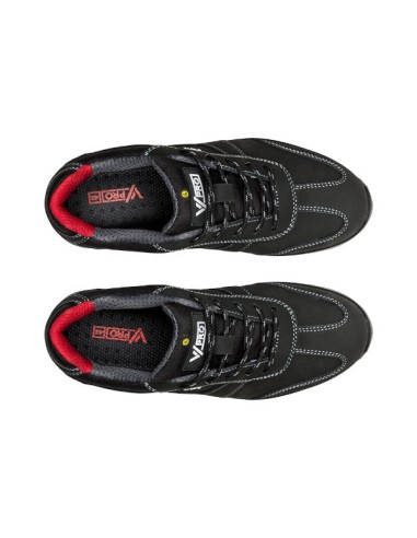 Zapatilla de Seguridad Velilla 707101K Glide -...