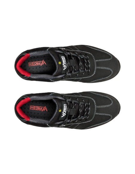 Zapatilla de Seguridad Velilla 707101K Glide - S1P SRC HRO