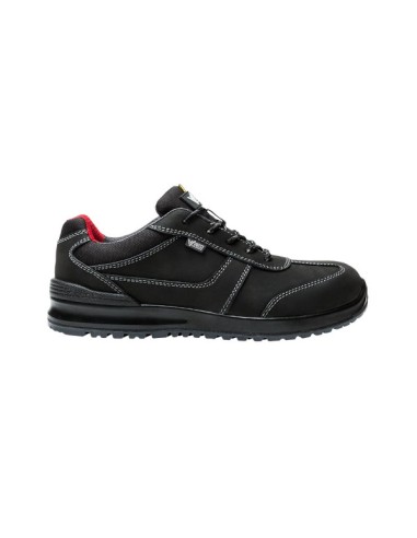 Zapatilla de Seguridad Velilla 707101K Glide -...