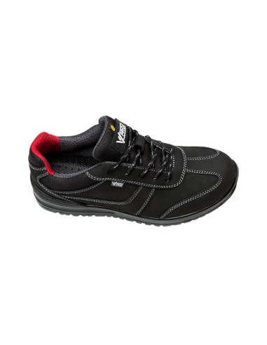 Zapatilla de Seguridad Velilla 707101K Glide -...