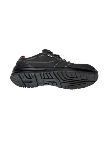 Zapatilla de Seguridad Velilla 707101K Glide -...