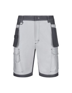 Bermudas Canvas Stretch con Bolsillos Flotantes Velilla...