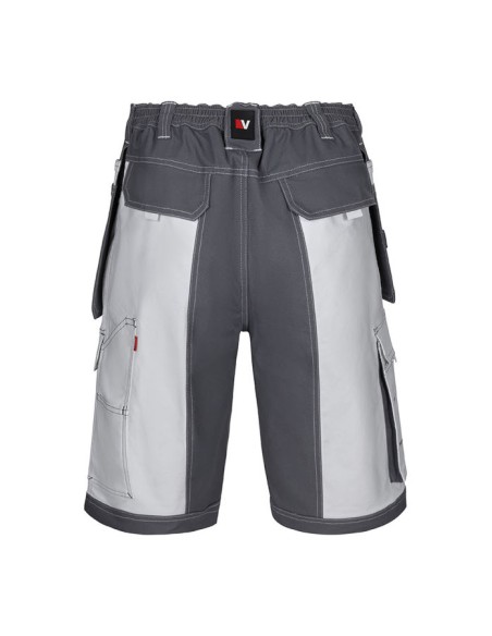 Bermudas Canvas Stretch con Bolsillos Flotantes Velilla 103029S