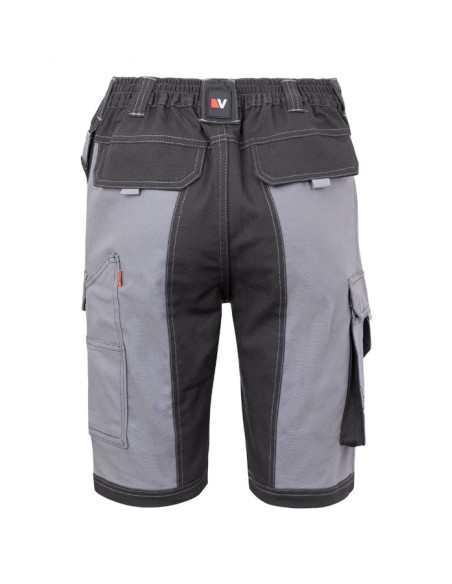 Bermudas Canvas Stretch con Bolsillos Flotantes Velilla 103029S