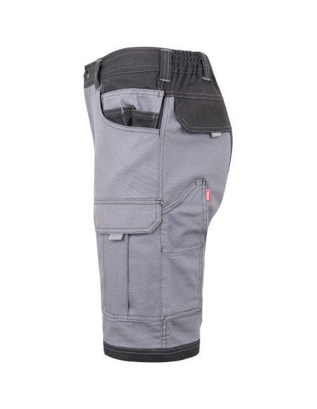Bermudas Canvas Stretch con Bolsillos Flotantes Velilla 103029S