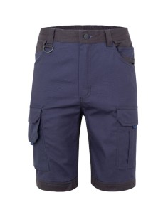 Bermudas Canvas Stretch con Bolsillos Flotantes Velilla... 2