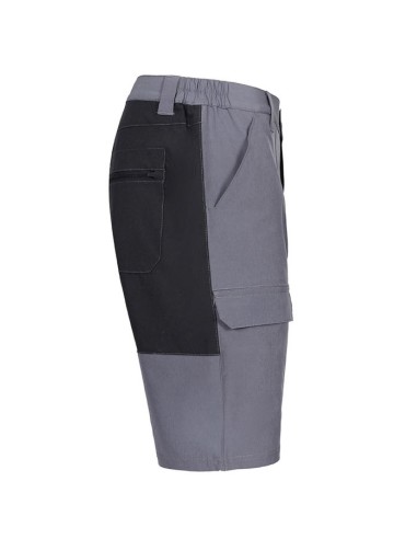 Bermuda de Trabajo Velilla 103032S Stretch –...
