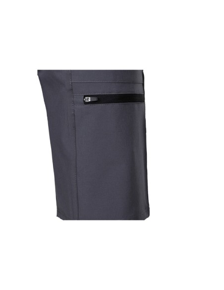Bermuda de Trabajo Velilla 103032S Stretch – Tipo Trekking Bicolor