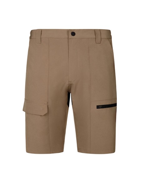 Bermuda de Trabajo Velilla 103032S Stretch – Tipo Trekking Bicolor