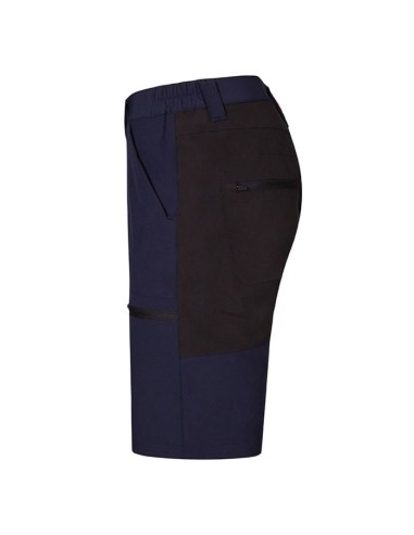 Bermuda de Trabajo Velilla 103032S Stretch –...