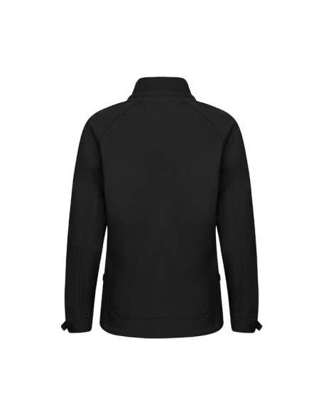 Cazadora Softshell de Trabajo para Mujer Velilla 206005W - Impermeable y Entallada