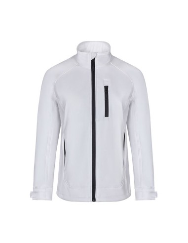 Cazadora Softshell de Trabajo para Mujer...