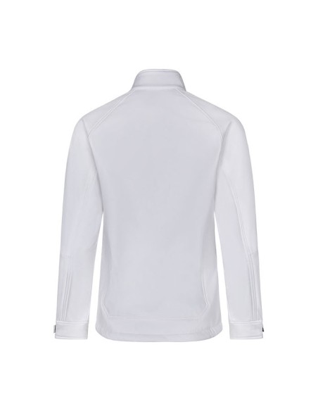 Cazadora Softshell de Trabajo para Mujer Velilla 206005W - Impermeable y Entallada