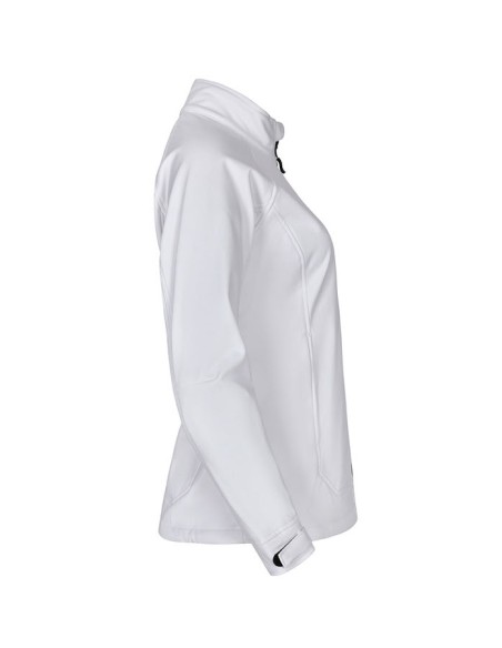 Cazadora Softshell de Trabajo para Mujer Velilla 206005W - Impermeable y Entallada