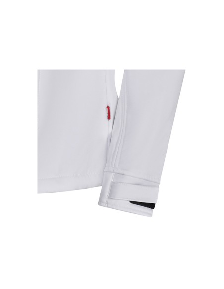 Cazadora Softshell de Trabajo para Mujer Velilla 206005W - Impermeable y Entallada