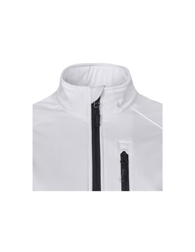 Cazadora Softshell de Trabajo para Mujer...
