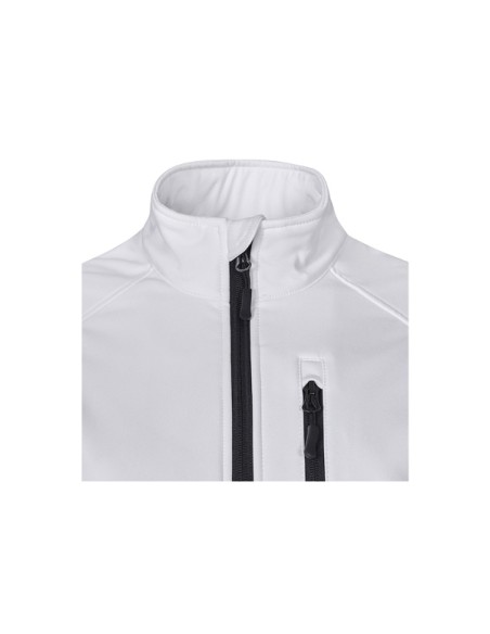 Cazadora Softshell de Trabajo para Mujer Velilla 206005W - Impermeable y Entallada