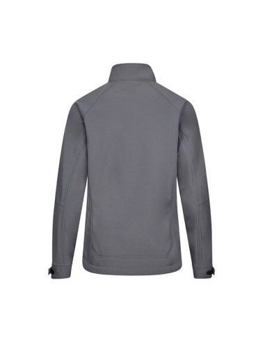 Cazadora Softshell de Trabajo para Mujer...