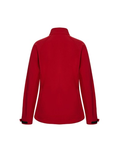 Cazadora Softshell de Trabajo para Mujer...