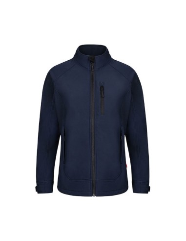 Cazadora Softshell de Trabajo para Mujer...