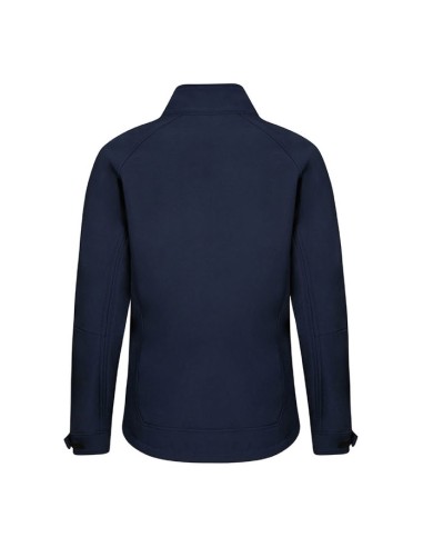 Cazadora Softshell de Trabajo para Mujer...