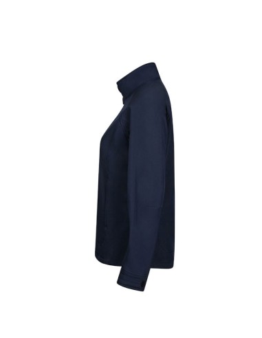 Cazadora Softshell de Trabajo para Mujer...