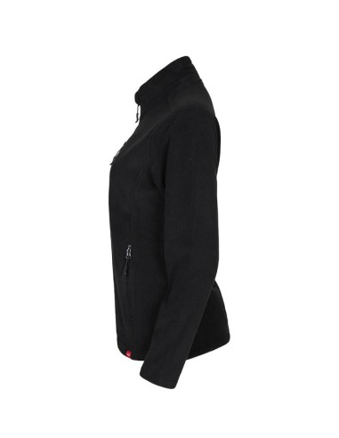 Chaqueta Polar de Trabajo para Mujer Velilla...