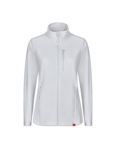 Chaqueta Polar de Trabajo para Mujer Velilla...