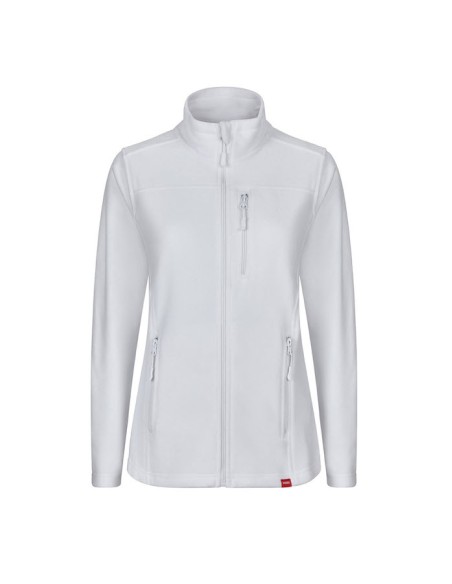 Chaqueta Polar de Trabajo para Mujer Velilla 201502W - Microfibra Térmica
