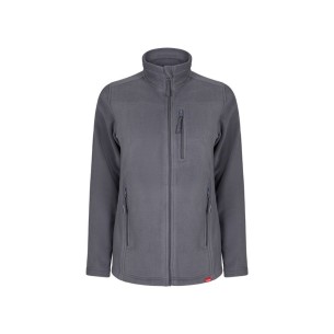Chaqueta Polar Mujer Trabajo Velilla 201502W | Mas Protección Laboral 2