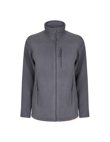 Chaqueta Polar de Trabajo para Mujer Velilla...