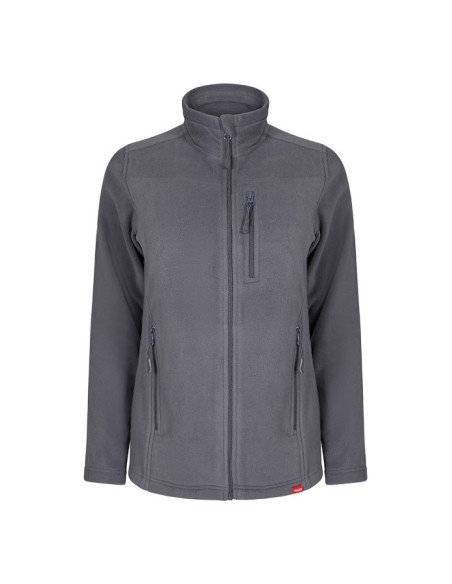 Chaqueta Polar de Trabajo para Mujer Velilla 201502W - Microfibra Térmica