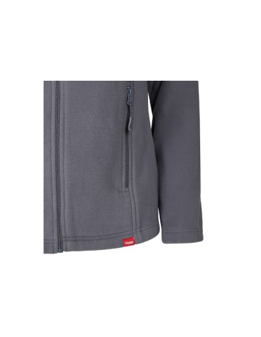 Chaqueta Polar de Trabajo para Mujer Velilla...