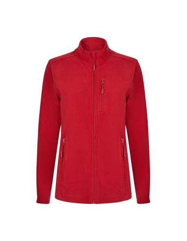 Chaqueta Polar de Trabajo para Mujer Velilla...