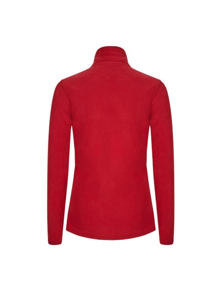 Chaqueta Polar de Trabajo para Mujer Velilla 201502W - Microfibra Térmica